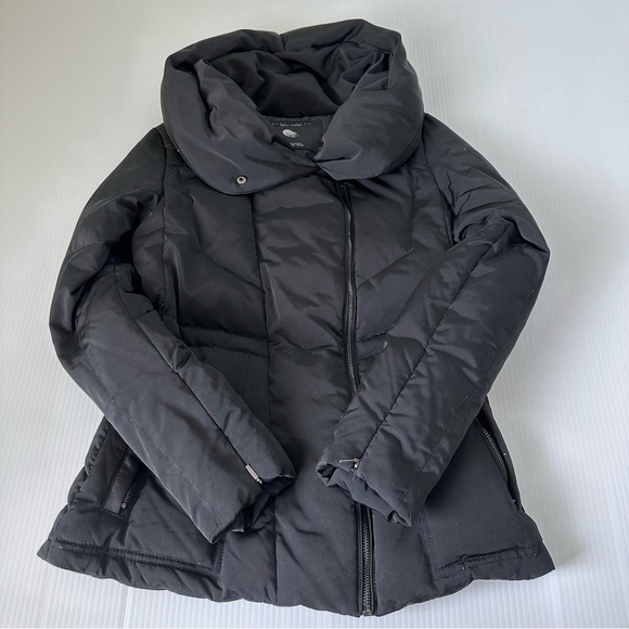 Zara Women’s Down Quilted Anorak Puffer Jacket, XS - Picture 6 of 15